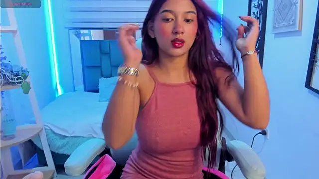 Snapshot of Aurora_Blazee chatting on 16, 6, 2026 Aurora Blazee online show from 16, 6, 2026