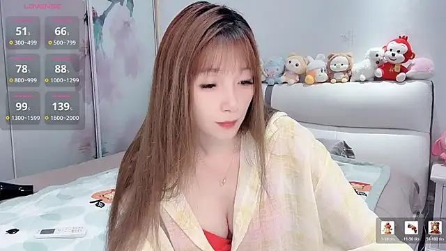 qiqi520ya online show from 14, 6, 2026