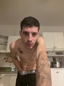boy max latin online show from 21, 6, 2026