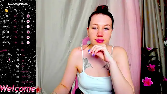 Snapshot of Arya_Curves chatting on 11, 6, 2026 Arya Curves online show from 11, 6, 2026