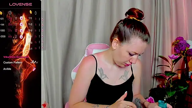 Snapshot of Arya_Curves chatting on 3, 7, 2026 Arya Curves online show from 3, 7, 2026