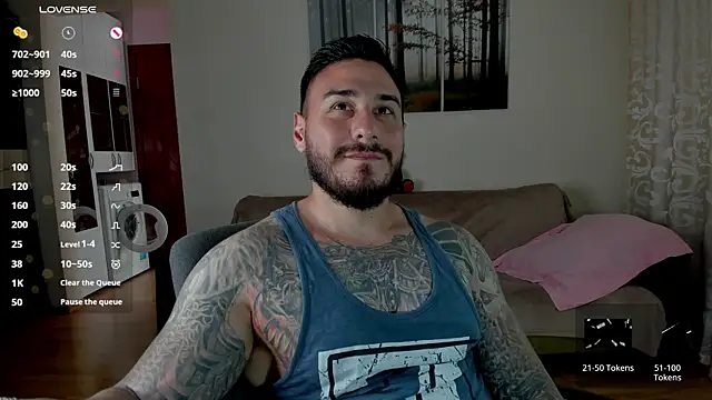 Gymdominus online show from 8, 6, 2026