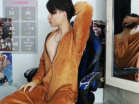Snapshot of Ken_kanek1 chatting on 9, 6, 2026 Ken kanek1 online show from 9, 6, 2026