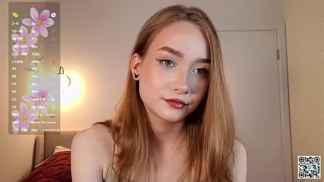 Snapshot of CassieVale chatting on 15, 6, 2026 CassieVale online show from 15, 6, 2026