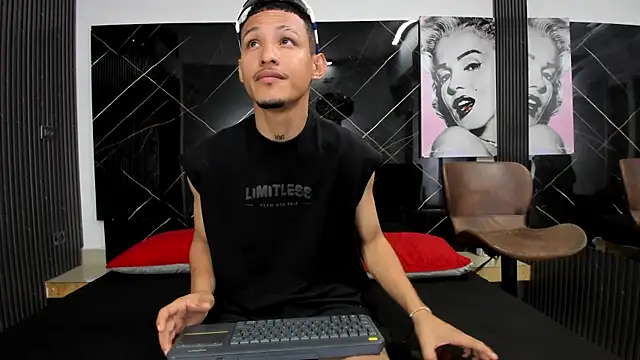 Camilo Contreras online show from 10, 6, 2026