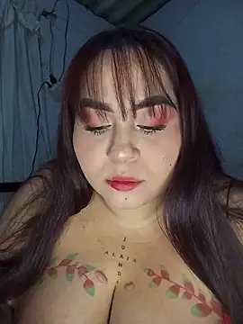 MiaBigBooty online show from 3, 6, 2026