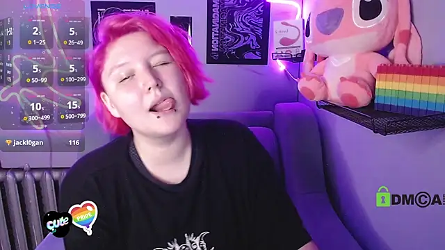 DolliRosees online show from 22, 5, 2026