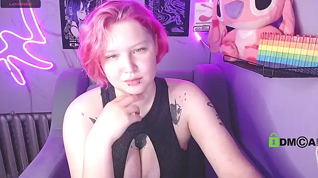 DolliRosees online show from 9, 6, 2026