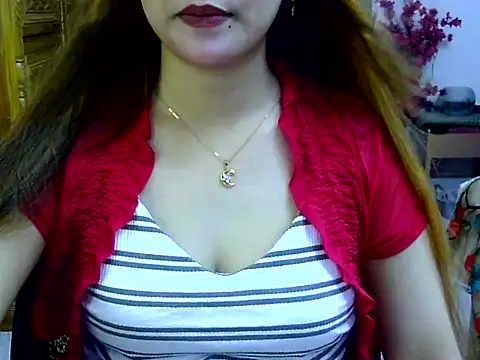 Snapshot of Adiba_Obu_20 chatting on 14, 6, 2026 Adiba Obu 20 online show from 14, 6, 2026