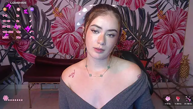 Jenni arango  online show from 22, 5, 2026