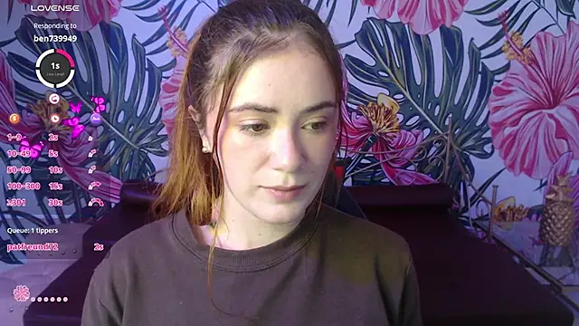 Snapshot of Jenni_arango_ chatting on 29, 5, 2026 Jenni arango online show from 29, 5, 2026