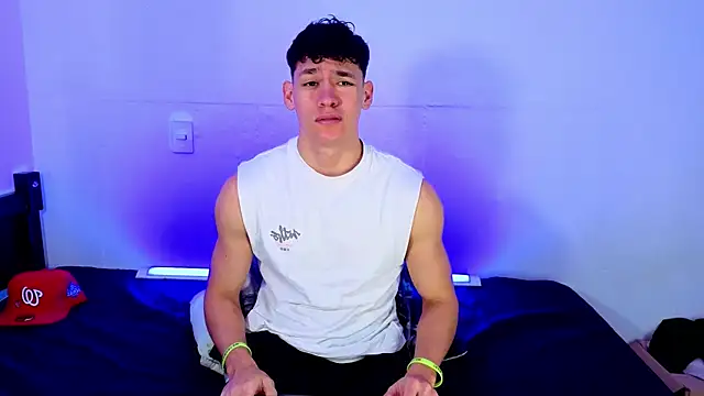 Luke Muscle online show from 6, 6, 2026