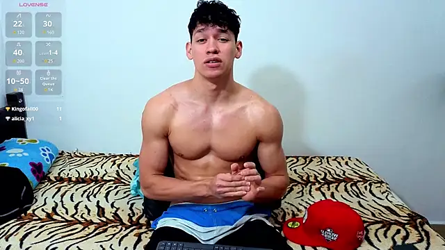 Luke Muscle online show from 20, 6, 2026