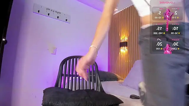 kitty  bunny online show from 23, 5, 2026