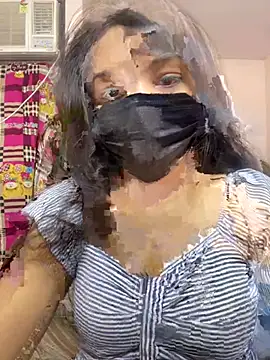 Flirty Apsara online show from 26, 5, 2026
