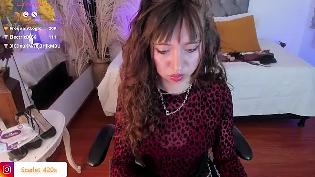 Snapshot of Scarlett__Cooper__1 chatting on 3, 6, 2026 Scarlett Cooper 1 online show from 3, 6, 2026