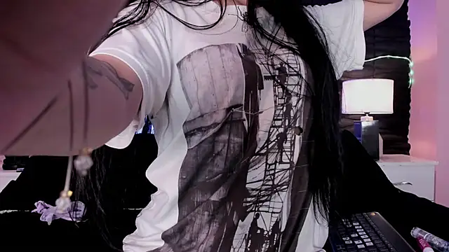Natasha Nassty online show from 26, 6, 2026