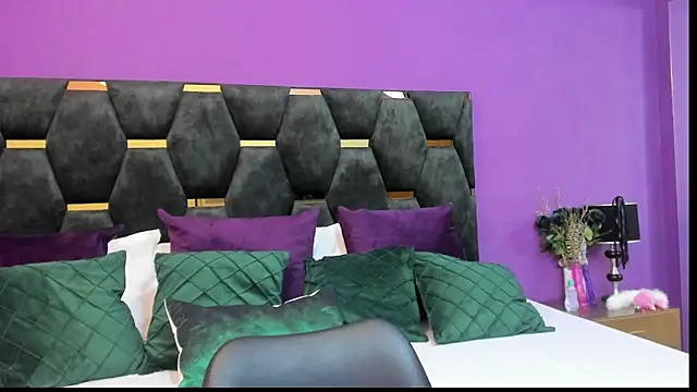 Snapshot of MaluJensen chatting on 26, 6, 2026 MaluJensen online show from 26, 6, 2026