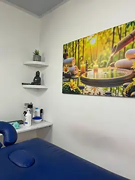 Kinky-Spa online show from 3, 7, 2026