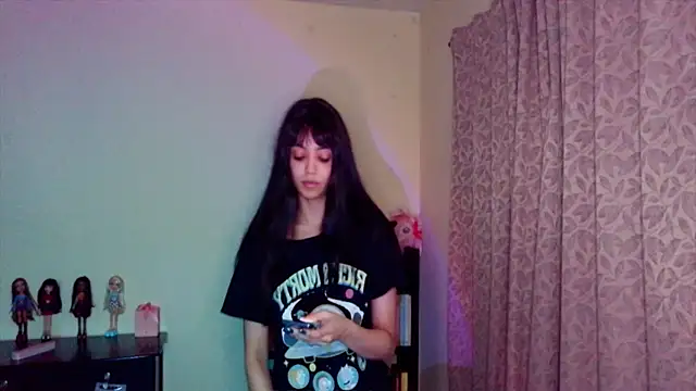 Snapshot of Kali_Hel chatting on 18, 7, 2026 Kali Hel online show from 18, 7, 2026