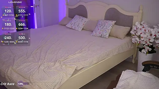 Snapshot of Sugarmusee chatting on 14, 6, 2026 Sugarmusee online show from 14, 6, 2026