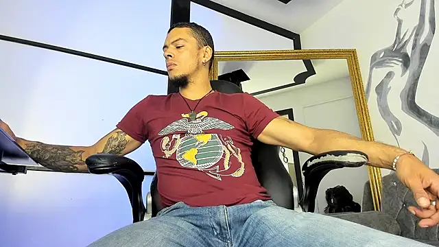 AntonyEvans online show from 10, 7, 2026