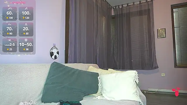 Snapshot of SoLovelyAnna chatting on 19, 12, 2024 SoLovelyAnna online show from 19, 12, 2024
