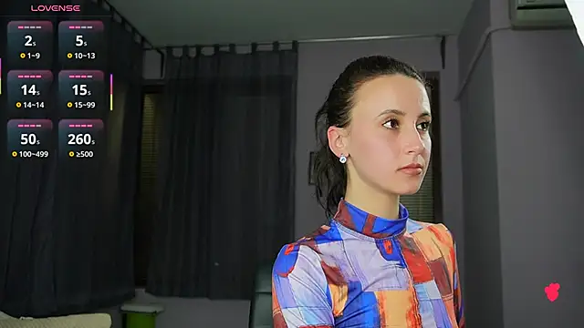 Snapshot of SoLovelyAnna chatting on 5, 3, 2025 SoLovelyAnna online show from 5, 3, 2025
