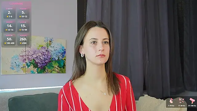 Snapshot of SoLovelyAnna chatting on 20, 12, 2025 SoLovelyAnna online show from 20, 12, 2025