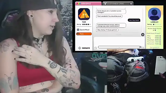 the dreadpirate riyu online show from 15, 6, 2026