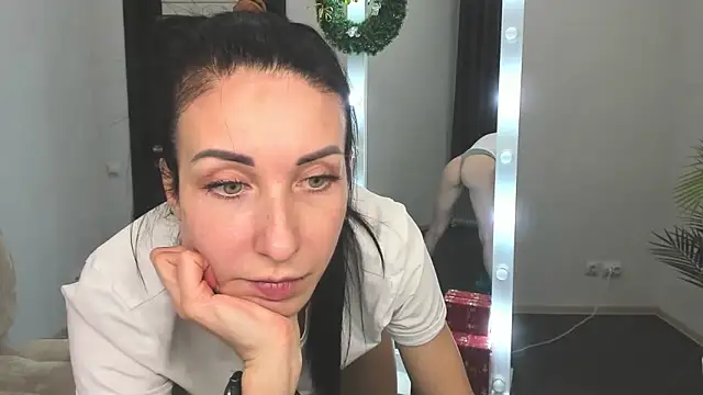 Snapshot of BouncySweety chatting on 7, 12, 2024 BouncySweety online show from 7, 12, 2024