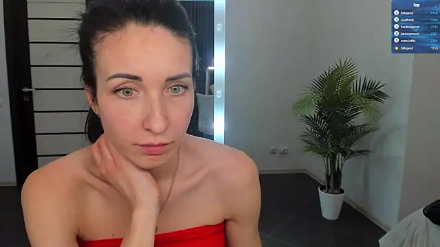 Snapshot of BouncySweety chatting on 4, 1, 2025 BouncySweety online show from 4, 1, 2025