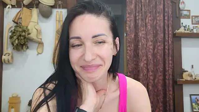 BouncySweety online show from 17, 3, 2026