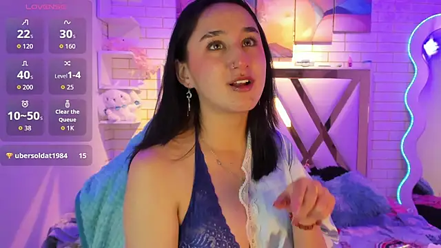 Lua bloom  online show from 7, 7, 2026