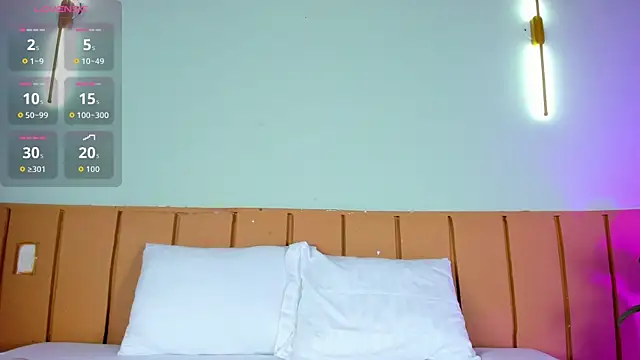 DaniRivers  online show from 26, 6, 2026