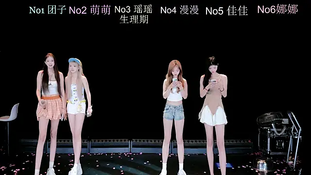 Snapshot of lv-520 chatting on 6, 7, 2026 lv-520 online show from 6, 7, 2026