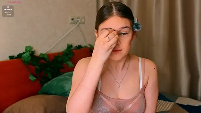 PlayfulMelly online show from 21, 6, 2026