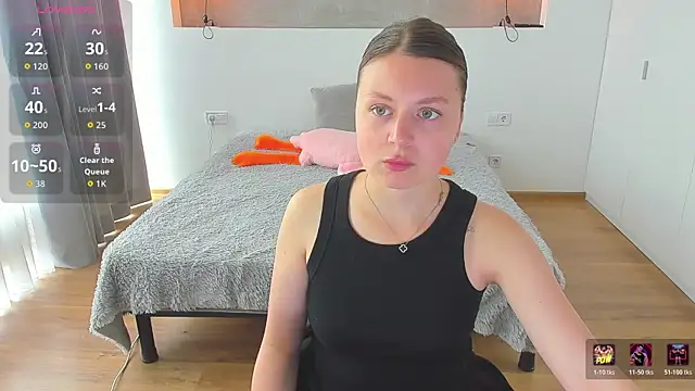 Kitkatvel online show from 13, 6, 2026