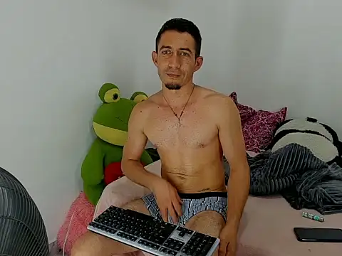 JHON BLESSED online show from 4, 8, 2026
