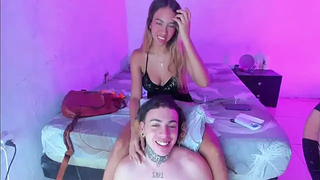 ToxicLoversX online show from 5, 8, 2026