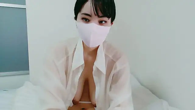 Snapshot of mayu_Hcup_jp chatting on 19, 7, 2026 mayu Hcup jp online show from 19, 7, 2026