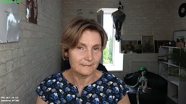 Mabel Magic online show from 14, 7, 2026