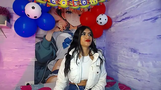 Snapshot of Shayla_Gray chatting on 17, 6, 2026 Shayla Gray online show from 17, 6, 2026