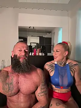 glorycouple xlive online show from 27, 5, 2026