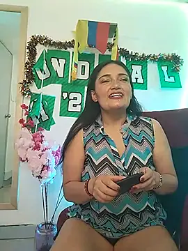 Snapshot of sthefy01 chatting on 24, 6, 2026 sthefy01 online show from 24, 6, 2026