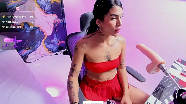 Alanna Wild online show from 11, 6, 2026
