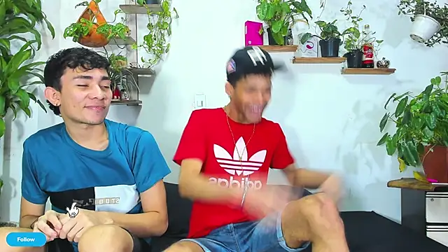 STRANGER BOYS online show from 25, 5, 2026