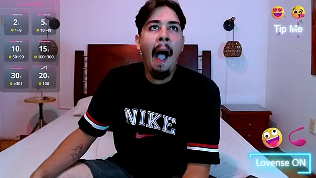 apolo BIGCOCK01 online show from 3, 6, 2026