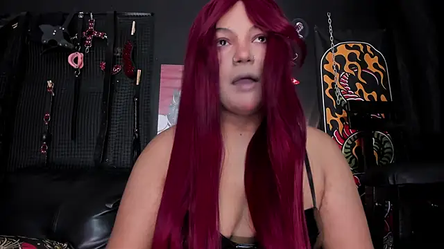 Amelie Vandenoir online show from 27, 6, 2026