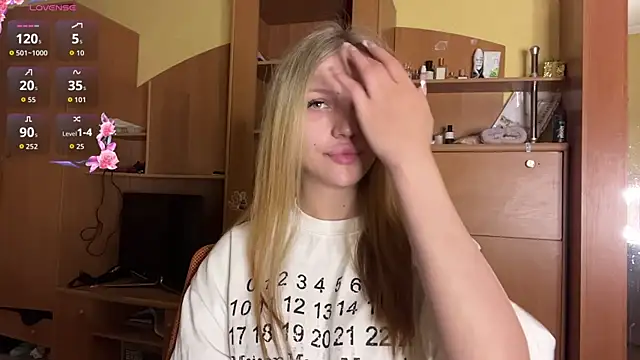 xXMelanieseXx online show from 19, 6, 2026